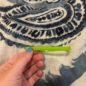 Bright Green Bracelet